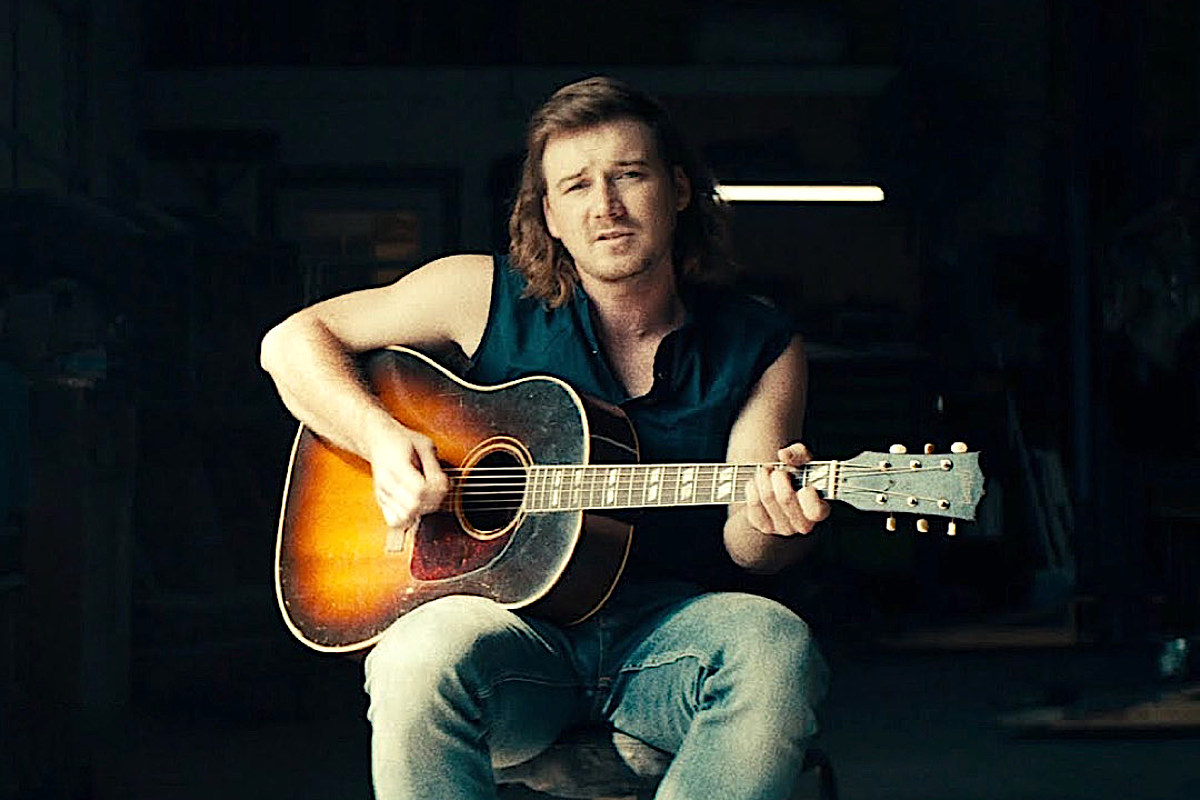 Morgan Wallen at Rod Laver Arena