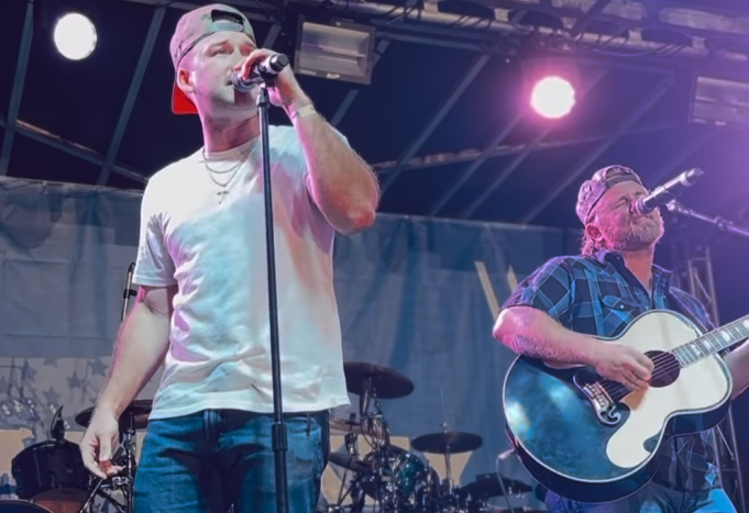 Morgan Wallen, Parker McCollum, Ernest & Dylan Marlowe [CANCELLED] at Truist Park