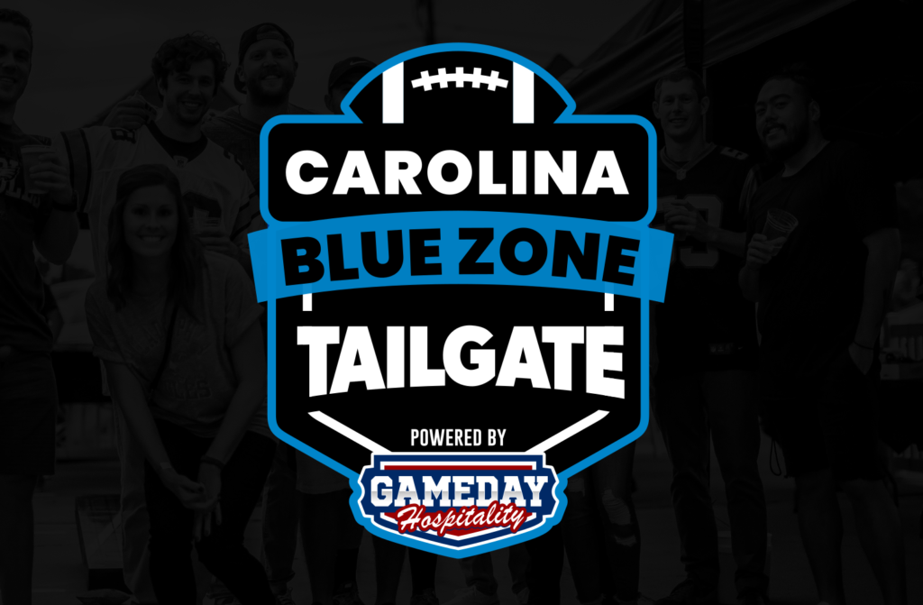 Carolina Blue Zone Tailgate