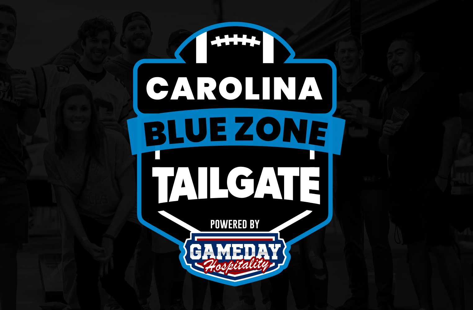 Carolina Blue Zone Tailgate: Morgan Wallen at Gameday Hospitality